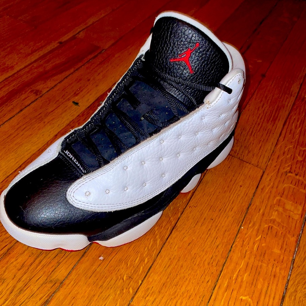 JORDAN 13 “HE GOT GAME”, Size: 8.5 Mens.